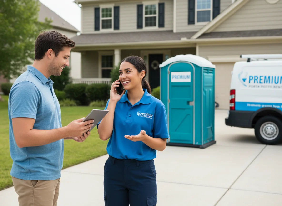 VIP Portable Toilets Alexandria, KY FAQs